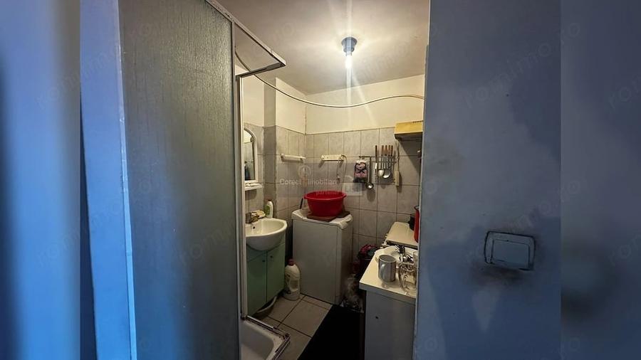 Apartament cu 2 camere decomandat în Ultracentral