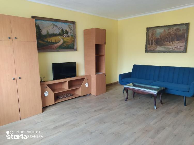 Garsonieră în Central