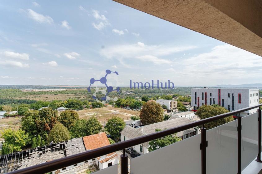 Apartament cu 2 camere, mobilat în Copou