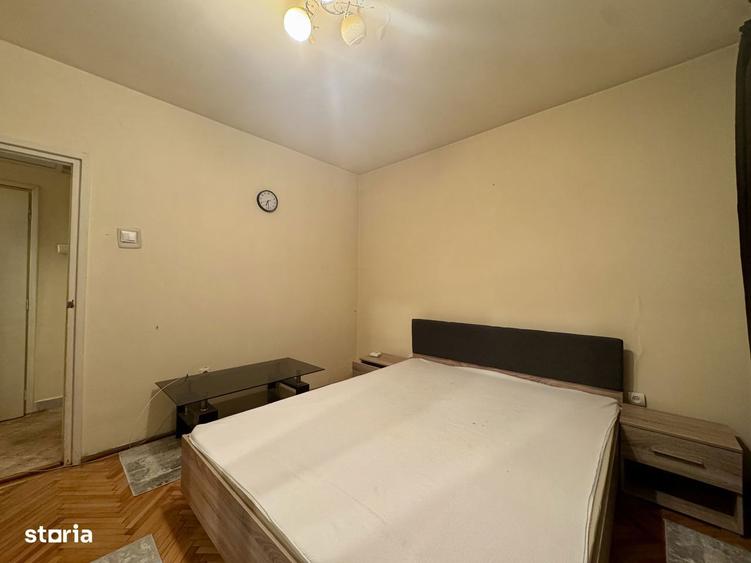 Apartament cu 2 camere decomandat, mobilat în Medicină