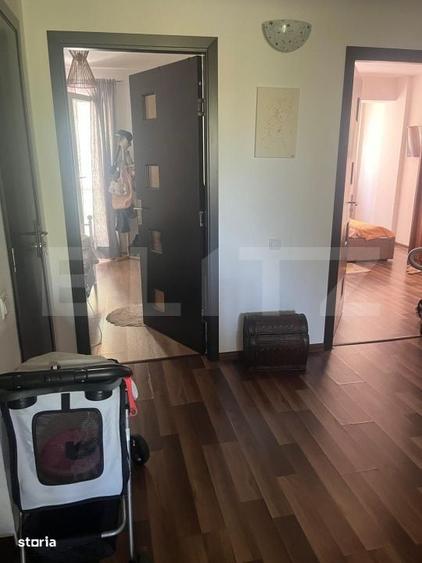Apartament cu 3 camere semidecomandat în Florești — fotografia 2
