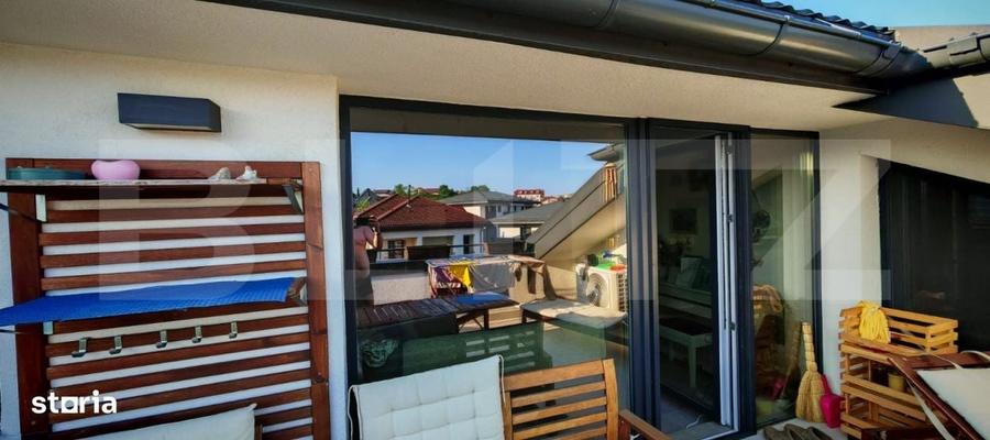 Apartament premium 6 camere terasa 2 locuri de parcare-Colina Insorita - 8