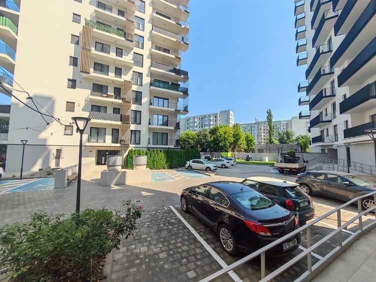 Acasă în Triama Residence: Garsonieră Modernă și Spațioasă - 17