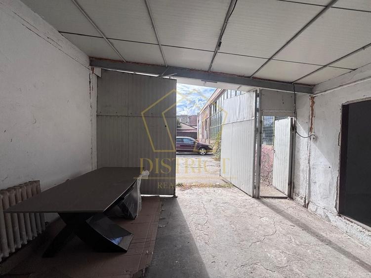 Spațiu comercial, de 125 mp, în Șagului