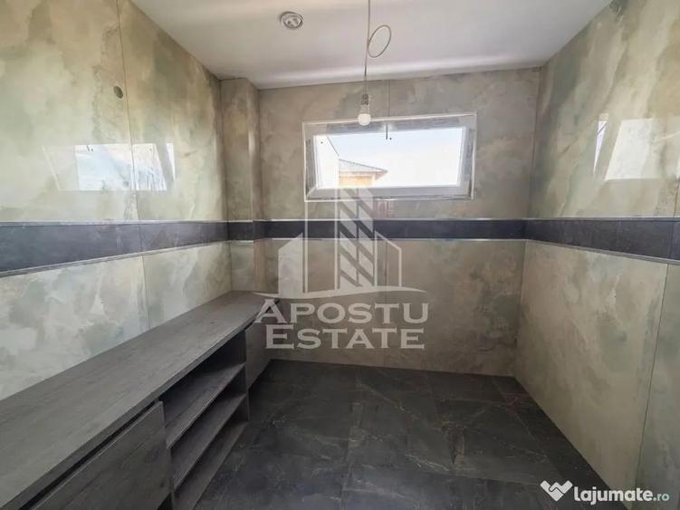 Casă cu 4 camere cu Teren 570 Mp în Giarmata