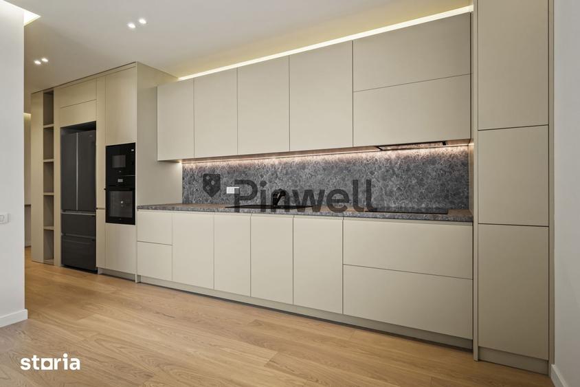 Apartament cu 3 camere în Central