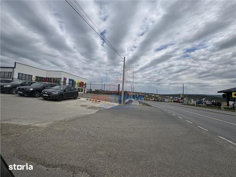 Teren de 600 mp, în Miroslava