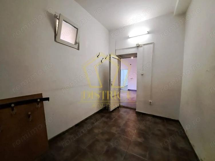 Spațiu comercial, de 73 mp, în Fabric
