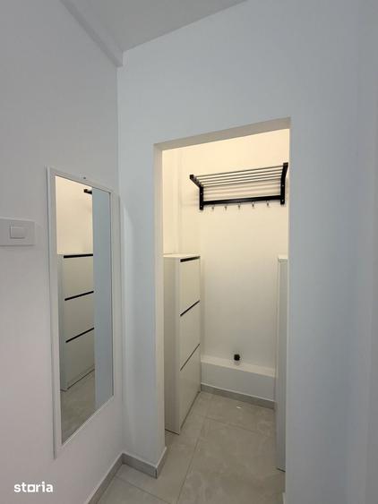 Apartament cu 2 camere, mobilat în 1 Mai