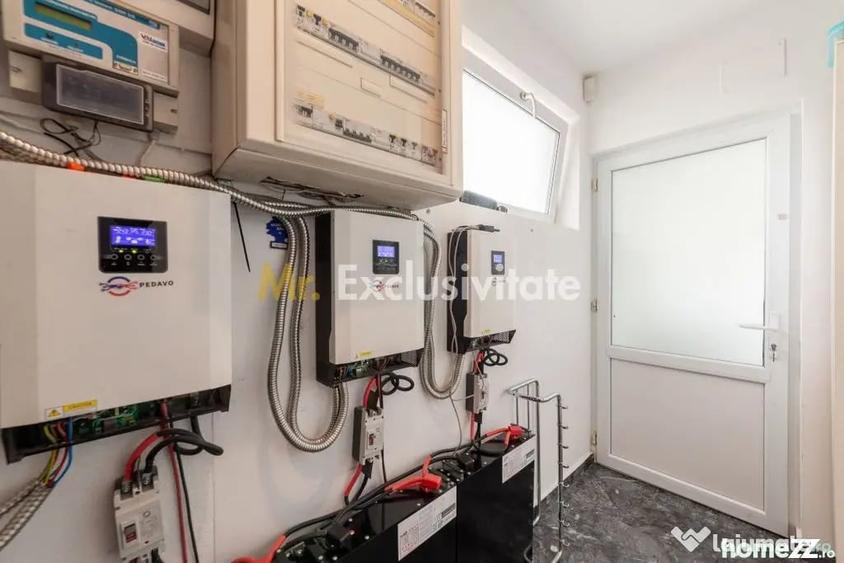 Casă cu 5 camere cu Teren 1255 Mp în Ștefănești