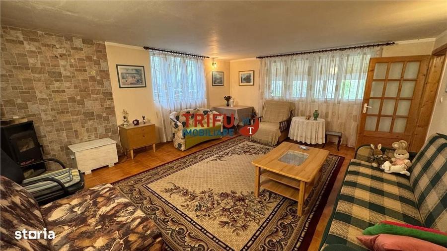Casa de vanzare in Alba Iulia 5 camere 2300 mp teren - 6