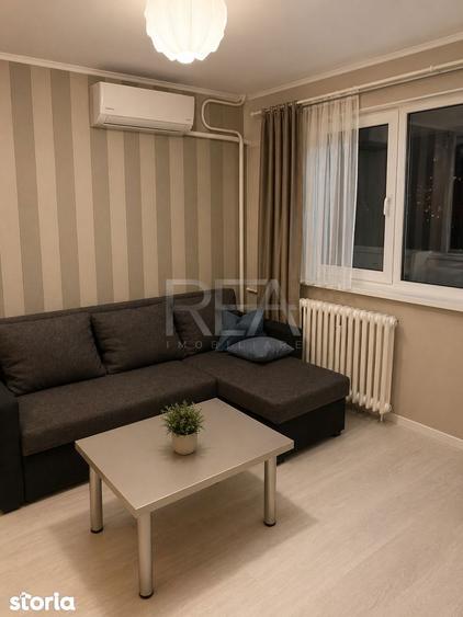 Apartament cu 2 camere decomandat, mobilat în Colentina
