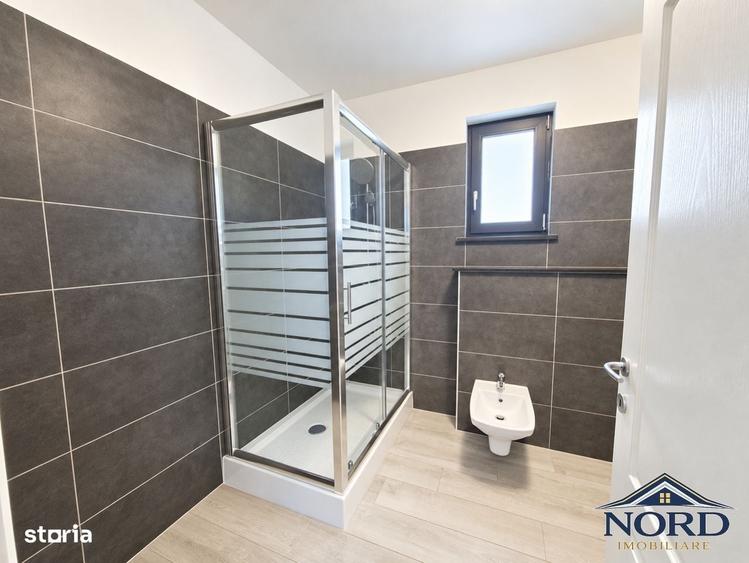 Apartament cu 3 camere în Nord