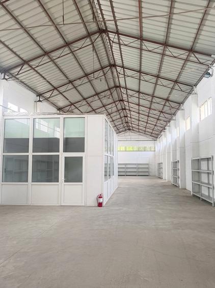 Spațiu industrial, de 400 mp, în Albert