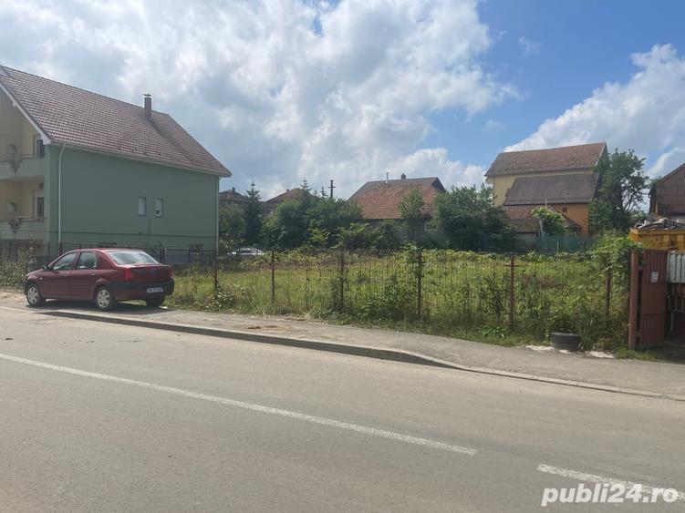 Teren de 811 mp, în Ultracentral