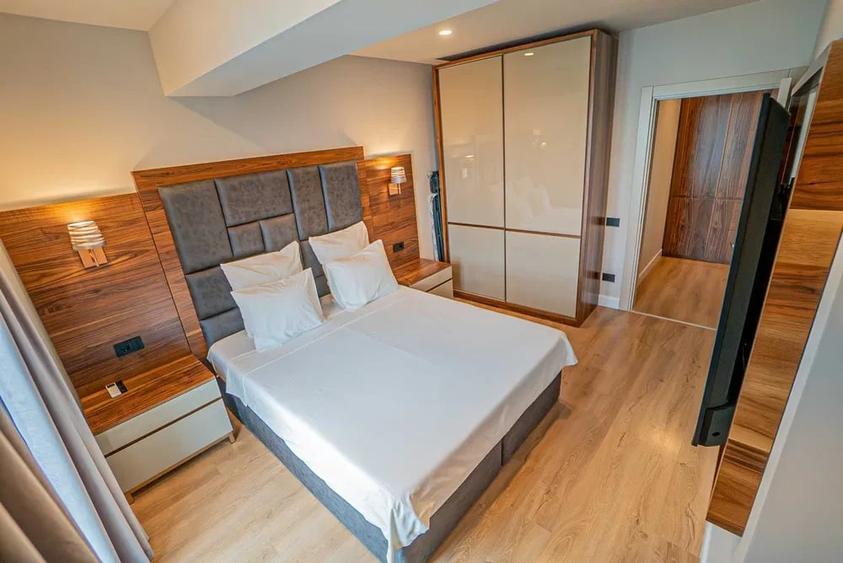 Apartament cu 2 camere în Tomis Nord