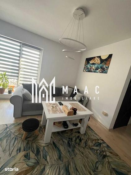 Apartament cu 2 camere decomandat în Gușterița