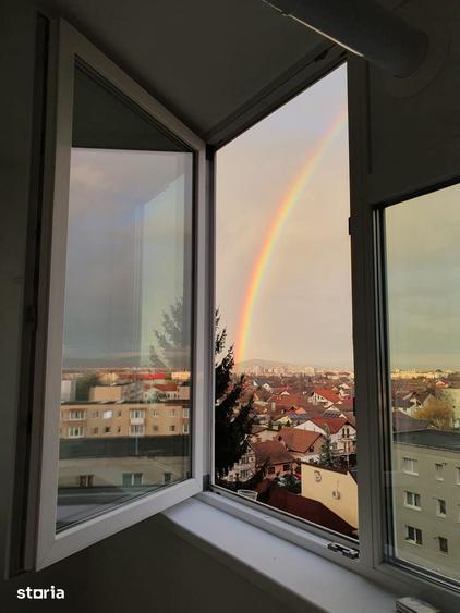 Apartament cu 2 camere în Florilor