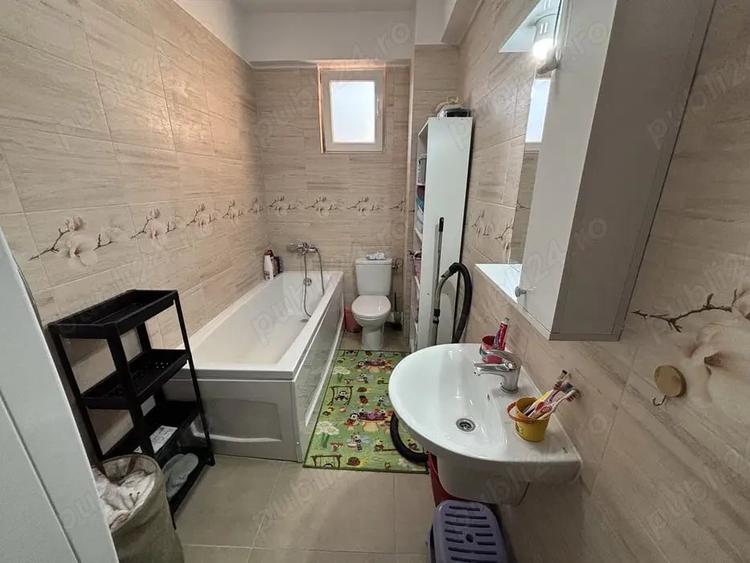 Apartament cu 2 camere decomandat în Chiajna