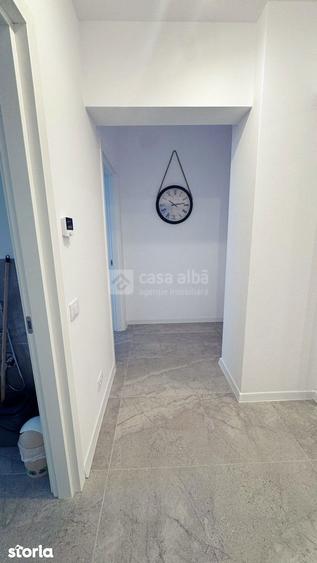 Apartament cu 2 camere, mobilat în Moara de Vânt