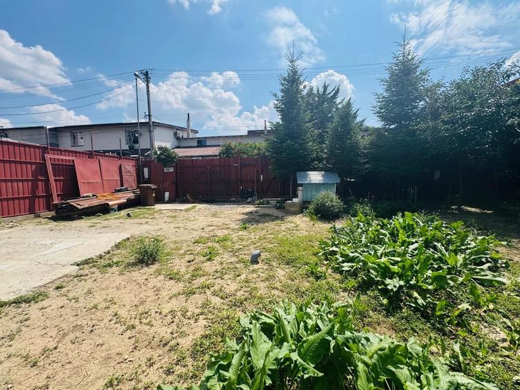 Teren Construcții intravilan de 200 mp, în Mihai Bravu