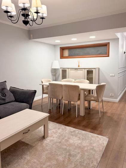 Apartament cu 4 camere în Bucureștii Noi