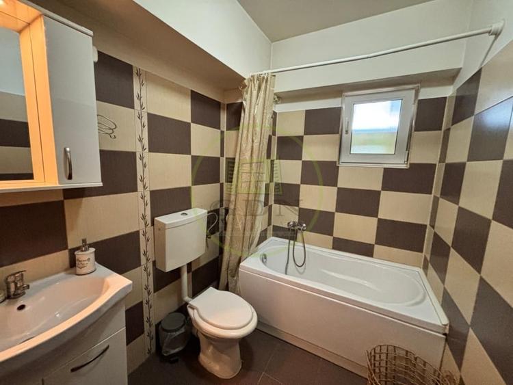 Apartament cu 2 camere semidecomandat, mobilat în Craiovița Nouă