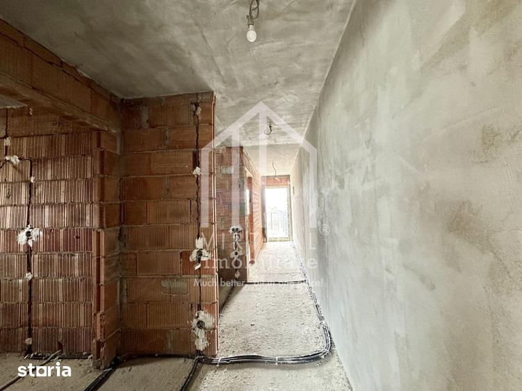 Casă cu 3 camere cu Teren 267 Mp în Cristian