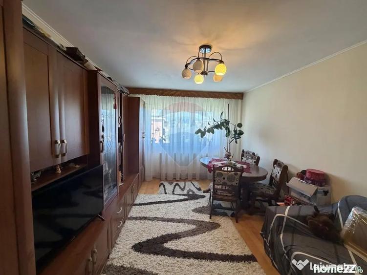 Apartament cu 2 camere decomandat în Vasile Alecsandri