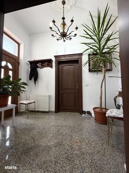 Casa individuala 4 camere, 220 mp utili, 400 mp teren, renovat integra - 16