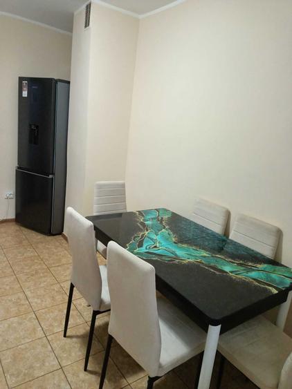 Apartament cu 2 camere semidecomandat în Micro 19