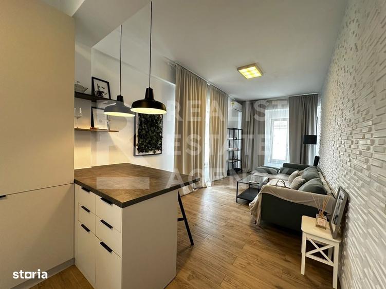 Apartament cu 2 camere în Dămăroaia