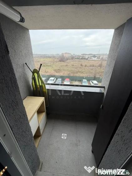 Studio decomandat | Bloc 2023 | Parcare inclusa - Bragadiru (Bucuresti-Ilfov) - 4