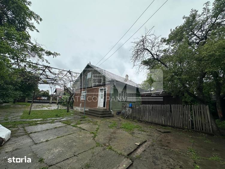 Casă cu 4 camere cu Teren 1300 Mp în Moara