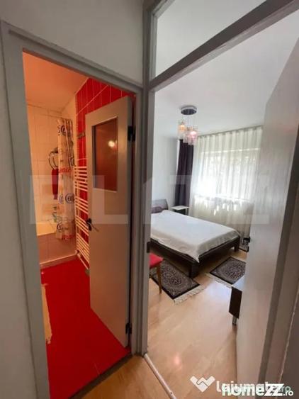 Apartament cu 3 camere decomandat în Lăpuș