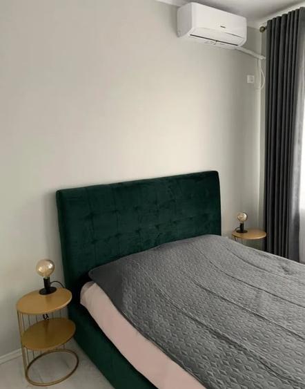 Apartament cu 2 camere decomandat, mobilat în Tomis Nord