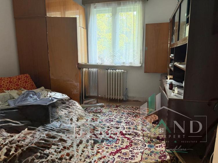 Apartament cu 3 camere decomandat, mobilat în Mănăștur