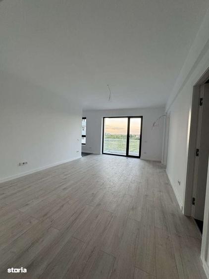 Apartament cu 2 camere în Sisești