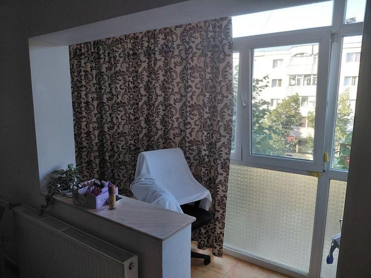 Apartament cu 2 camere decomandat în Radu Negru