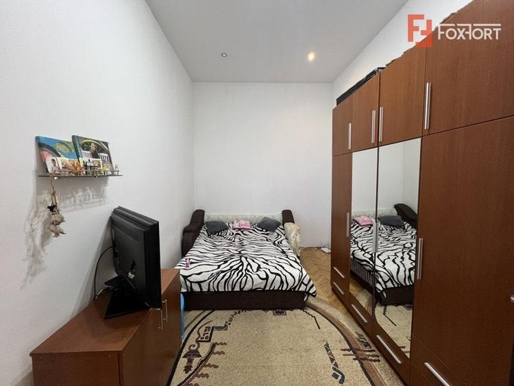 Apartament cu 2 camere nedecomandat, mobilat în Iosefin