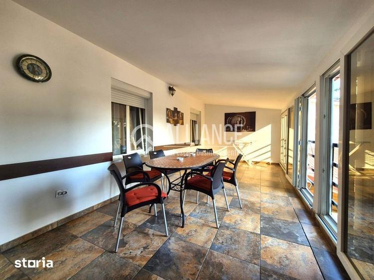 Apartament cu 3 camere în Techirghiol