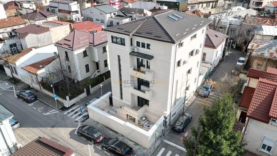 Proprietate specială, de 500 mp, în Coșbuc