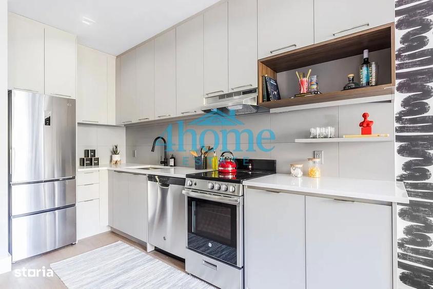Apartament cu 2 camere în Parcul Carol
