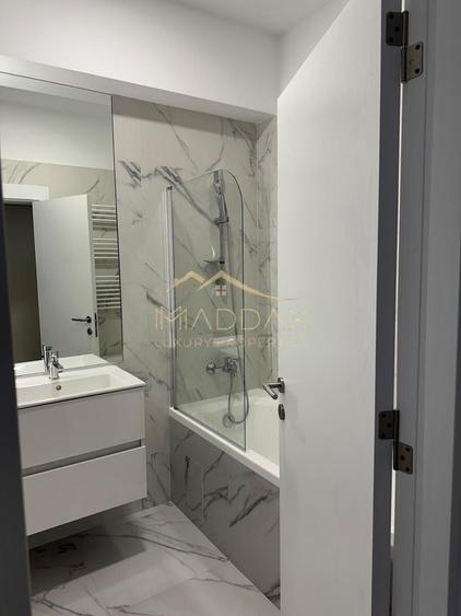Apartament cu 2 camere decomandat, mobilat în Gorjului