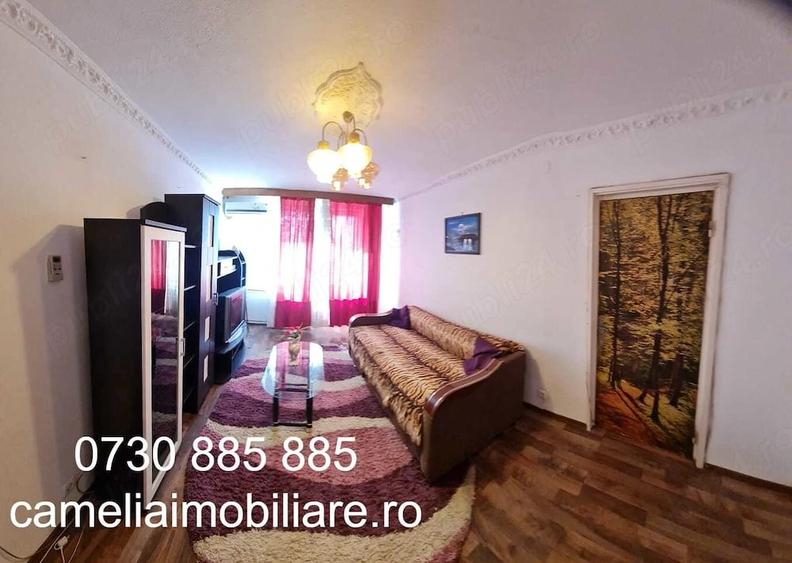 Apartament cu 3 camere semidecomandat în Drumul Taberei
