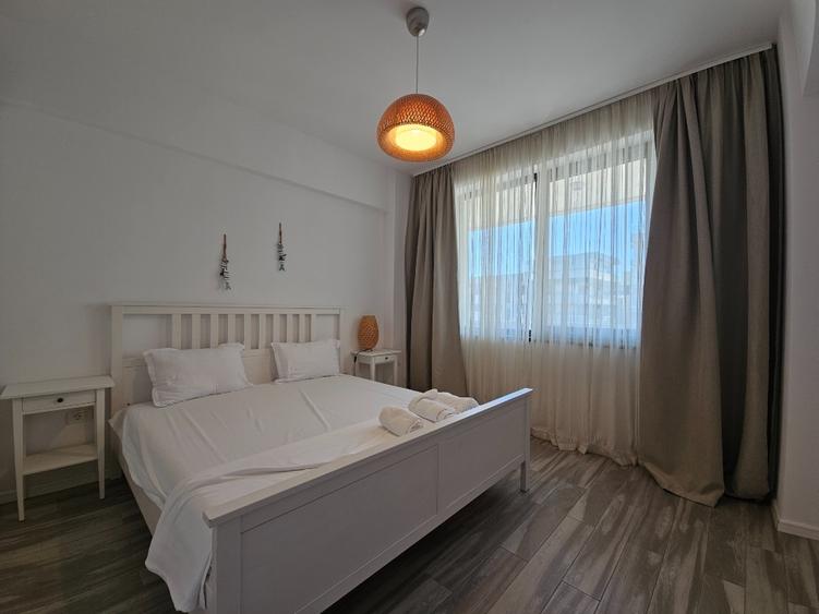 Apartament cu 2 camere decomandat, mobilat în Nord
