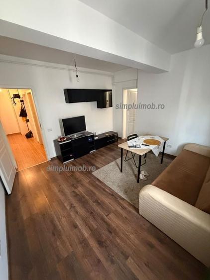 Apartament cu 2 camere decomandat, mobilat în Berceni