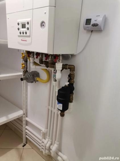 Apartament cu 3 camere decomandat în Ostroveni