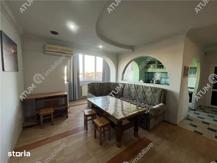 Apartament cu 3 camere decomandat în Terezian