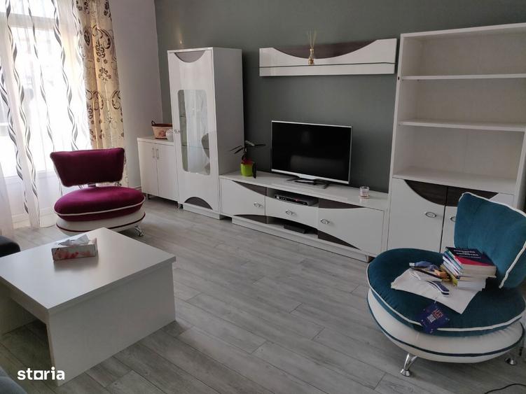 Apartament cu 2 camere I Mobilat si utilat I Zona The Office - 1